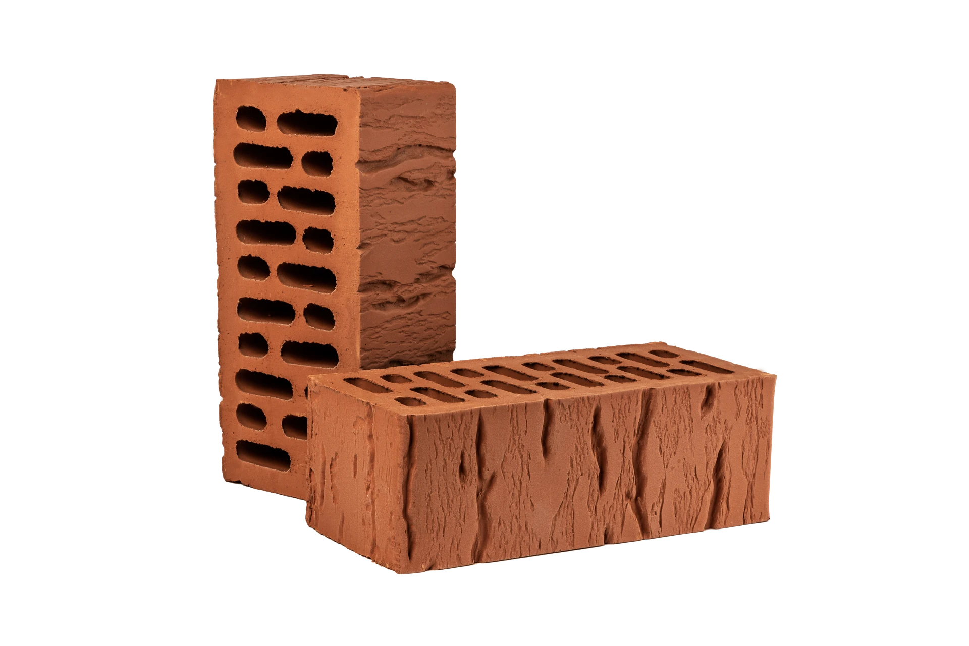 Красный скала