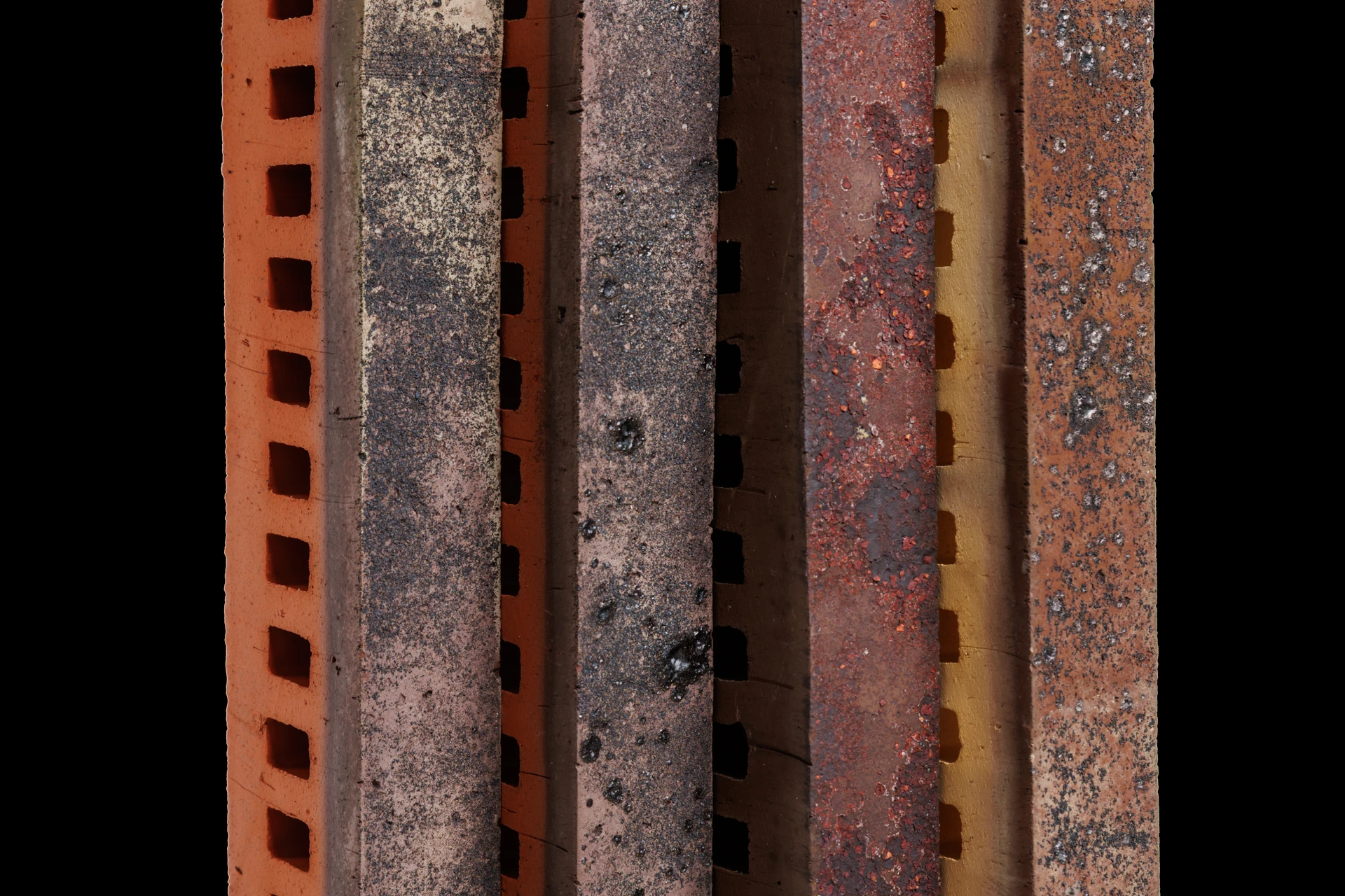 Ригель общие