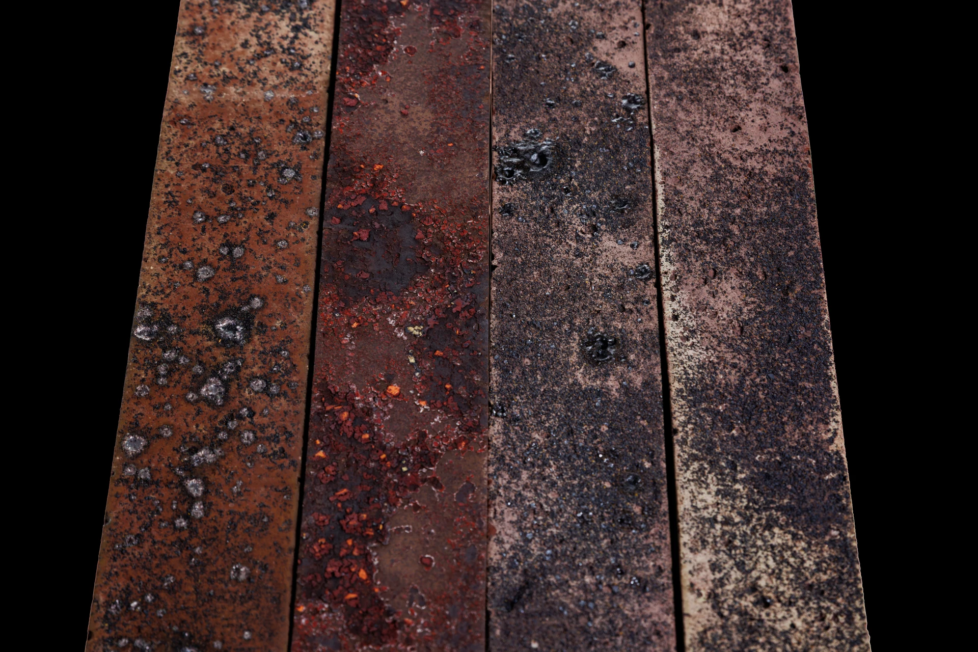 Ригель общие