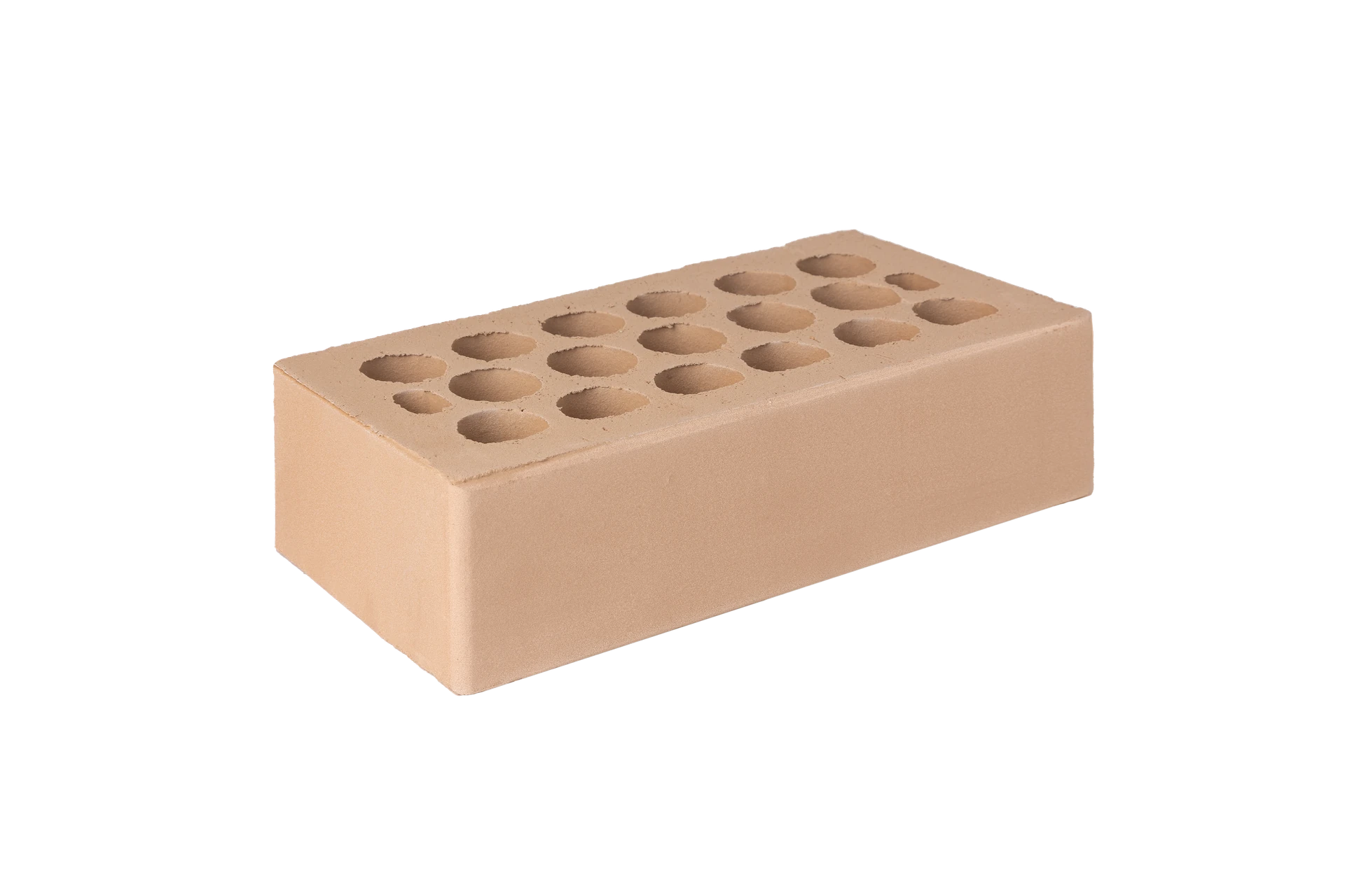 кремовый гладкий